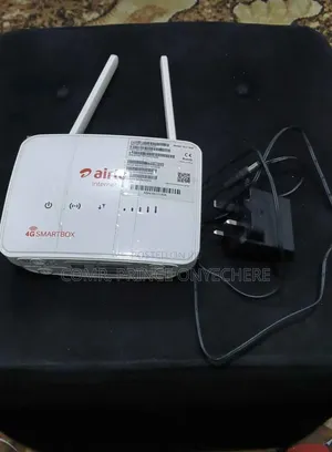 Broadband Airtel Wifi Router