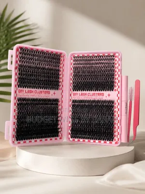 Diy Cluster Lashes