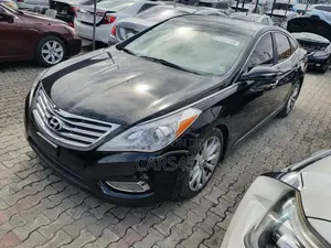 Hyundai Azera 2013 Black
