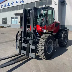 All Terrain 6 Tons Forklift