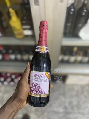 EVA Red Grape Wine