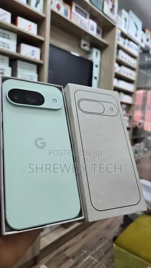Google Pixel 9 256 GB Green
