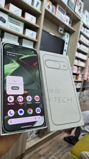 Google Pixel 9 256 GB Green