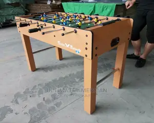 Soccer Table Brand Mew