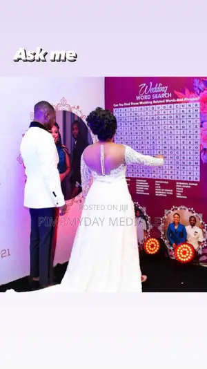 Pimpmyday Media Event Planning Services