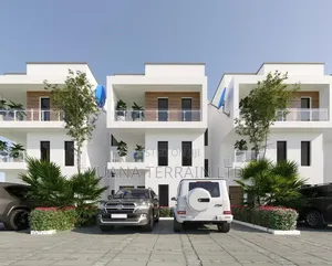 4bdrm Duplex in Mam's Estate, Mbora for Sale