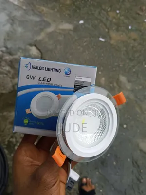 Glass Pop Light