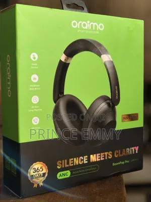 Oraimo BoomPop Pro ANC Headphones