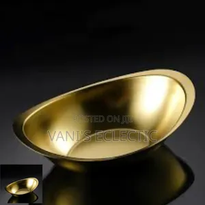 Ingot- Shaped Sauce Bowls