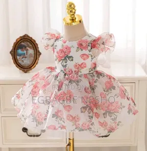 Brand New Toddler Gown