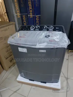 High Capacity LG P961RWN9L Washer