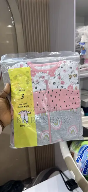 3in1 Sleepsuit