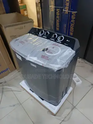 LG Washing Machine P961RWN9L Energy Saving