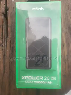 Power Bank