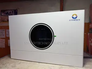 Original LVTOPSUN 12kVA 48V Pure Sine Wave Inverter