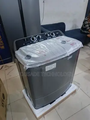 Efficient LG 9KG Twin Tub Washer