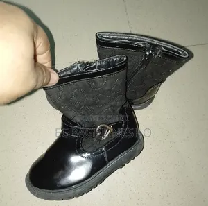 Used Baby Girl Shoe