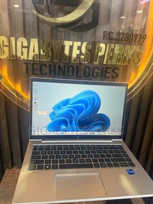 Laptop HP EliteBook 840 G8 16GB Intel Core i5 SSD 256GB