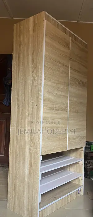 New Wardrobe