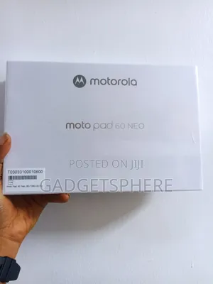 New Motorola Moto Tab G62 128 GB