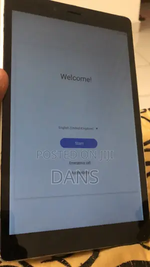 Samsung Galaxy Tab A 8.0 (2019) 32 GB Silver