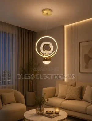 Modern Mini Dropping Chandelier