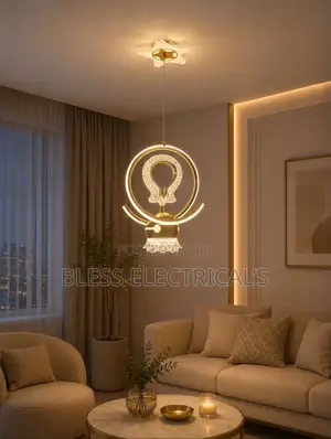 Modern Mini Dropping Chandelier