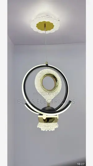 Modern Mini Dropping Chandelier