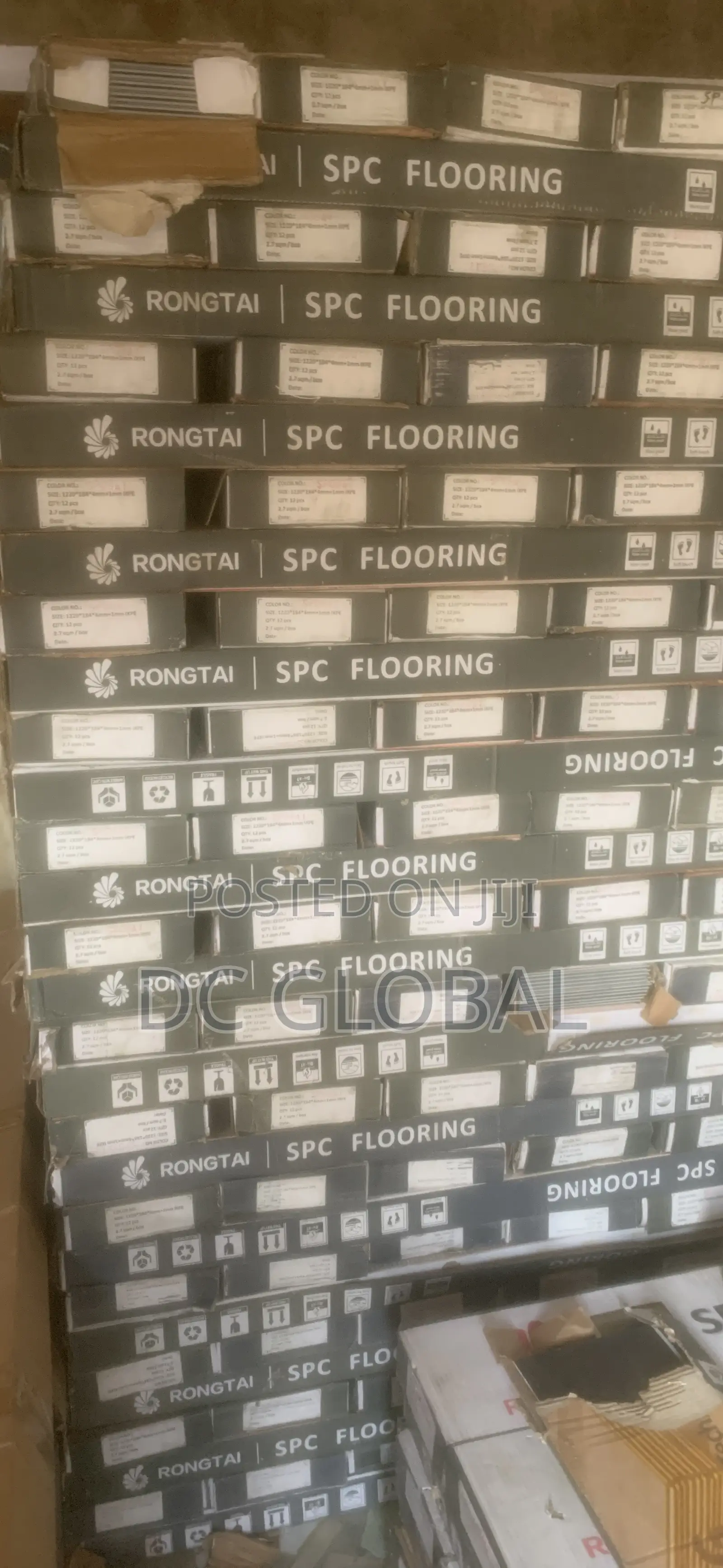 High Quality SPC Flooring