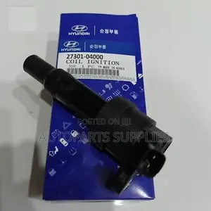 Ignition Coil for Hyundai I10, I20 Kia Picanto, Rio