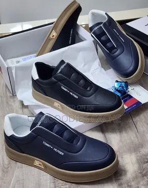 Tommy Hilfiger Laceless Shoes