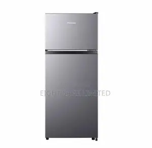 Hisense Top Freezer Refrigerator 124LTrs REF 172DR