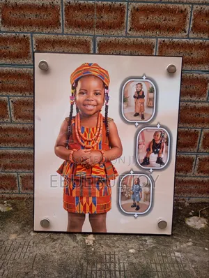Baby Frame Acrylic
