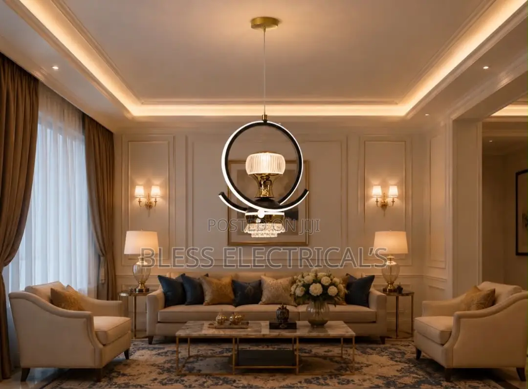 Mini Chandelier