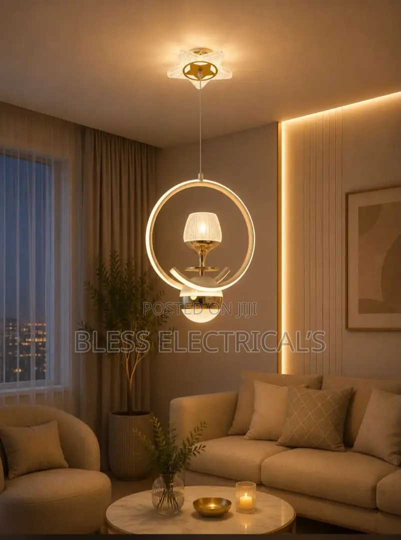 Mini Chandelier