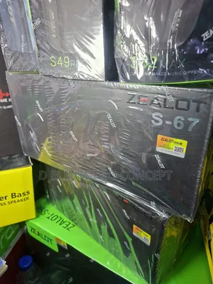 Zealot S67