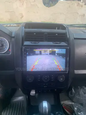 2008–2012 Ford Escape Android Screen Multimedia