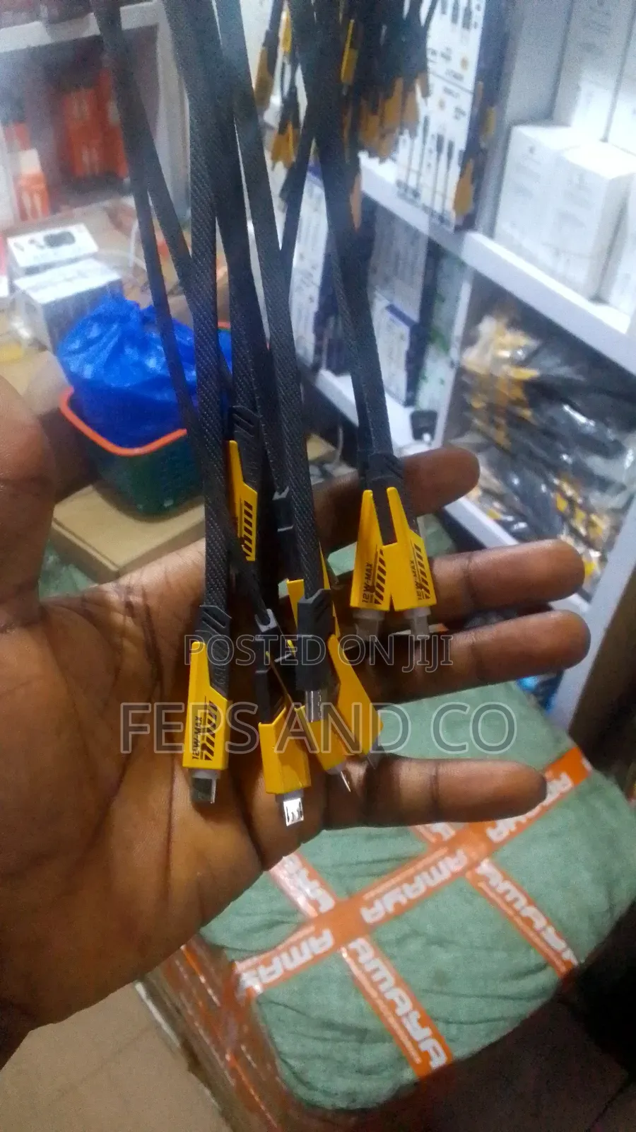Phone Cables