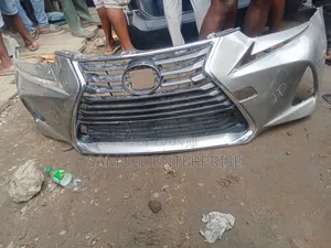 Complete Front Bumper Lexus 350 Is 2018