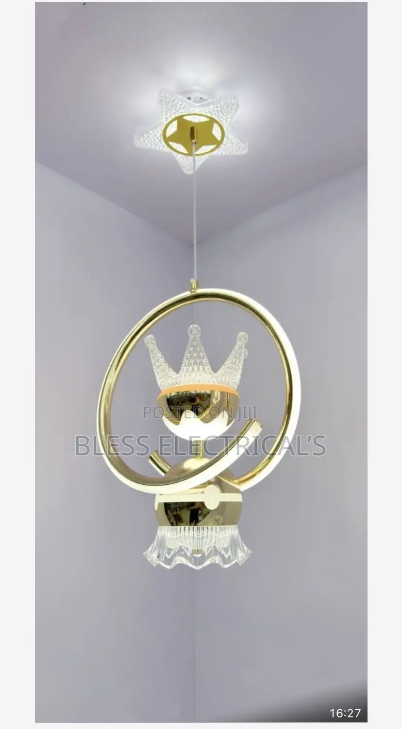 Mini Chandelier
