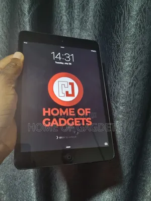 Apple iPad mini 1 16 GB Black