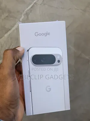 New Google Pixel 9 Pro 128 GB White