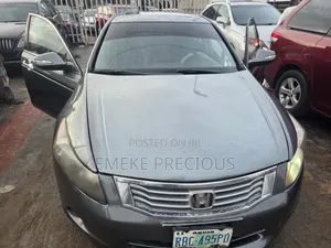 Honda Accord 2010 Gray