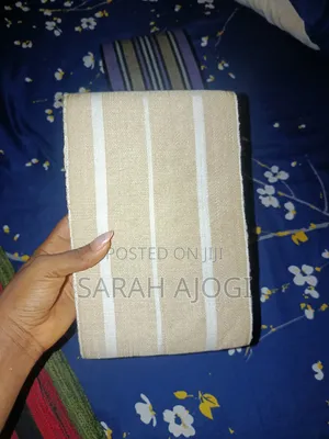 Cotton Aso Oke Fabrics