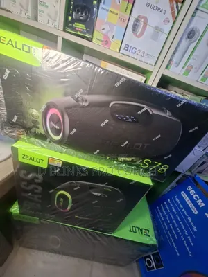 Zealot S78