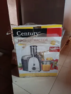 Century Juice Extractor