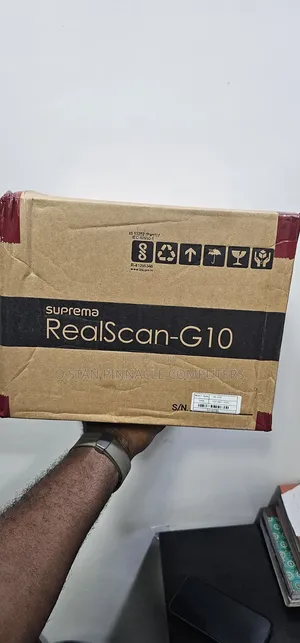 Suprema RealScan G10