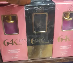 Blue Elixir, Black , Pink 100ml