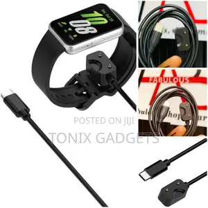 2 Pin Samsung Galaxy Fit3 Smartwatch Charger