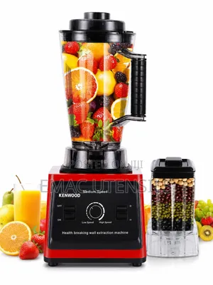 Kenwood Big Commercial Blender 10000w 4l